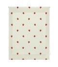 KITCHEN STRAWBERRIES PRINT ROLLER BLIND