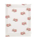 ROOM FLOWERS PRINT ROLLER BLIND