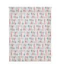 KITCHEN FORKS PRINT ROLLED STORE
