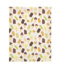 KITCHEN ICE-CREAM PRINT ROLLED STORE