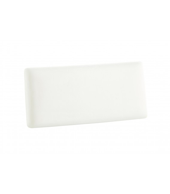 TENCEL WHITE VISCOELASTIC PILLOW