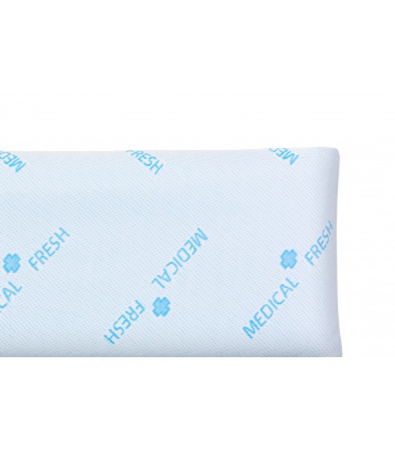 MEDICAL FRESH BLUE VISCOELASTIC PILLOW