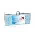 MEDICAL FRESH BLUE VISCOELASTIC PILLOW