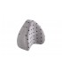 PERFORATED VISCOELASTIC KNEE PILLOW