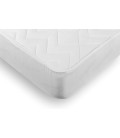 WATERPROOF PADDED MATTRESS COVER