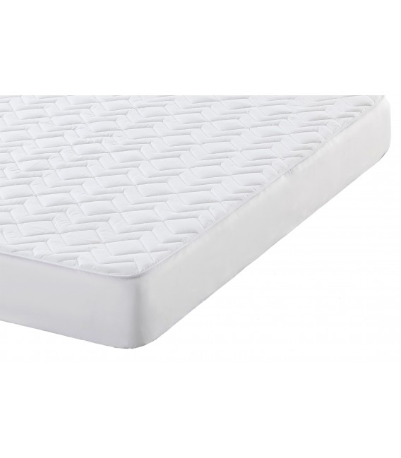 WATERPROOF PADDED MATTRESS COVER