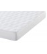 WATERPROOF PADDED MATTRESS COVER