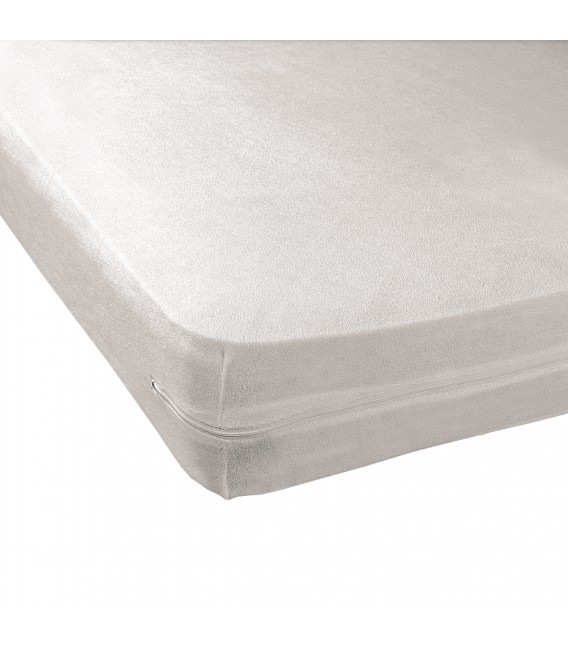 COTTON FABRIC ELASTIC MATTRESS COVER