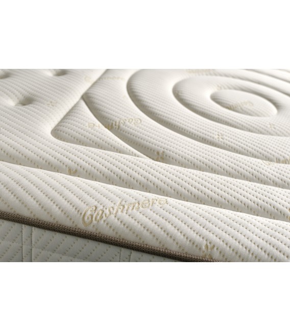 MATTRESS CASHMERE ROYAL DELUXE GEL