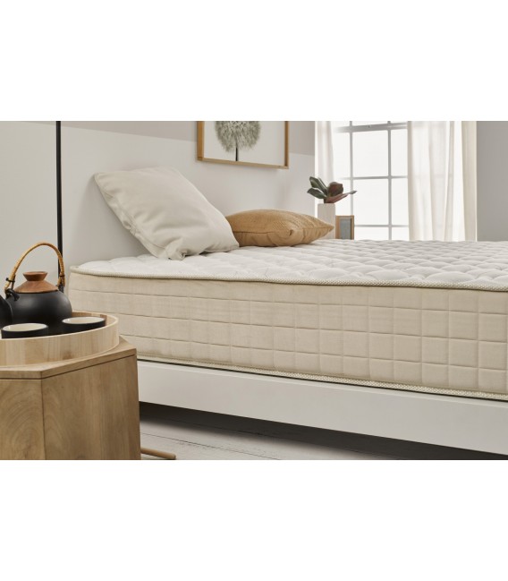 MATTRESS MAJESTIC GEL 12 ZONES ECOLIFE