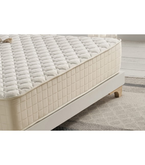 MATTRESS MAJESTIC GEL 12 ZONES ECOLIFE