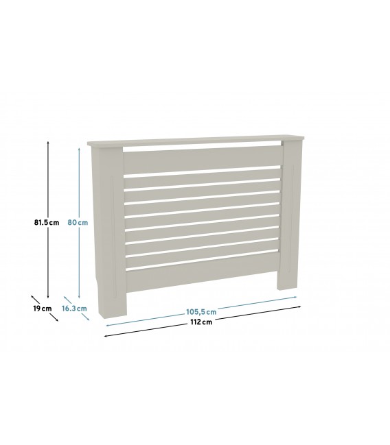 RADIATOR COVER LANCASTER